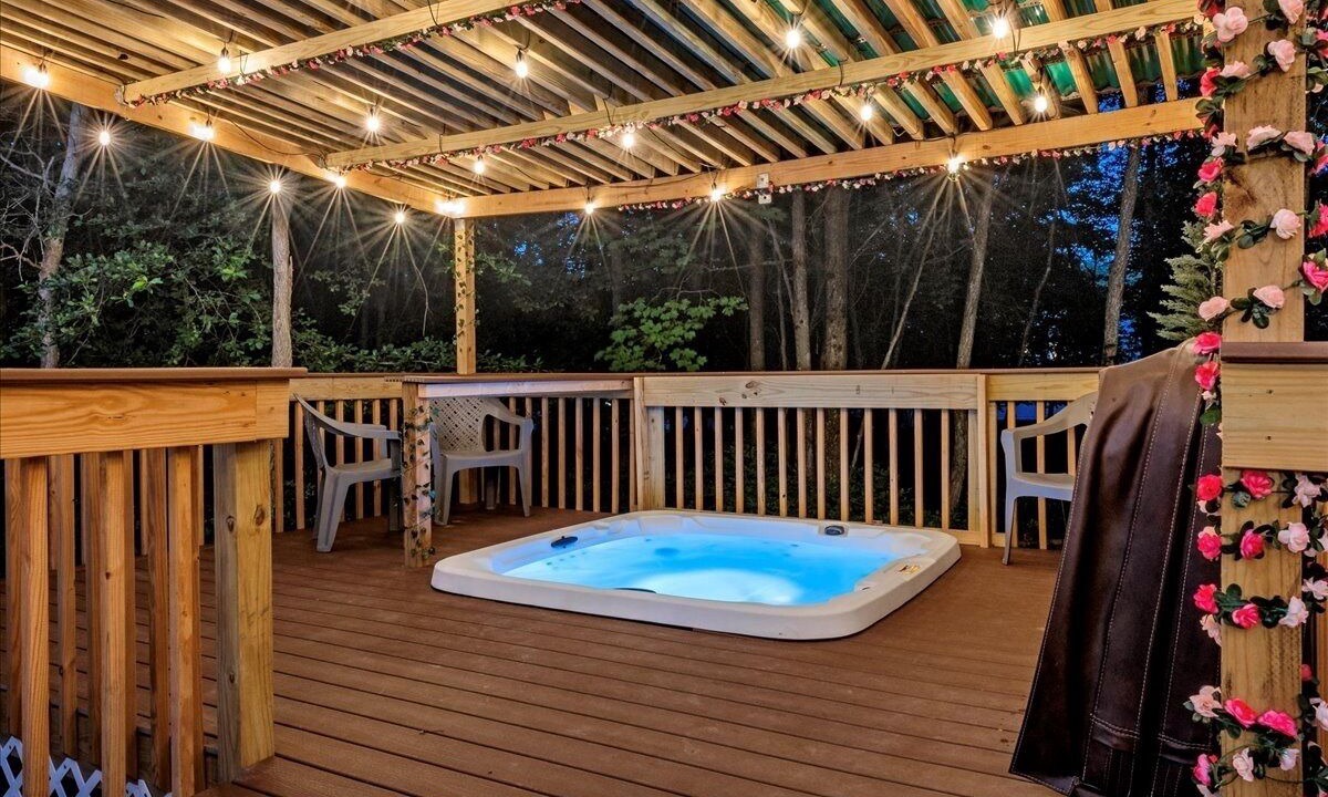 Photo of Patio Balcony in Long Pond