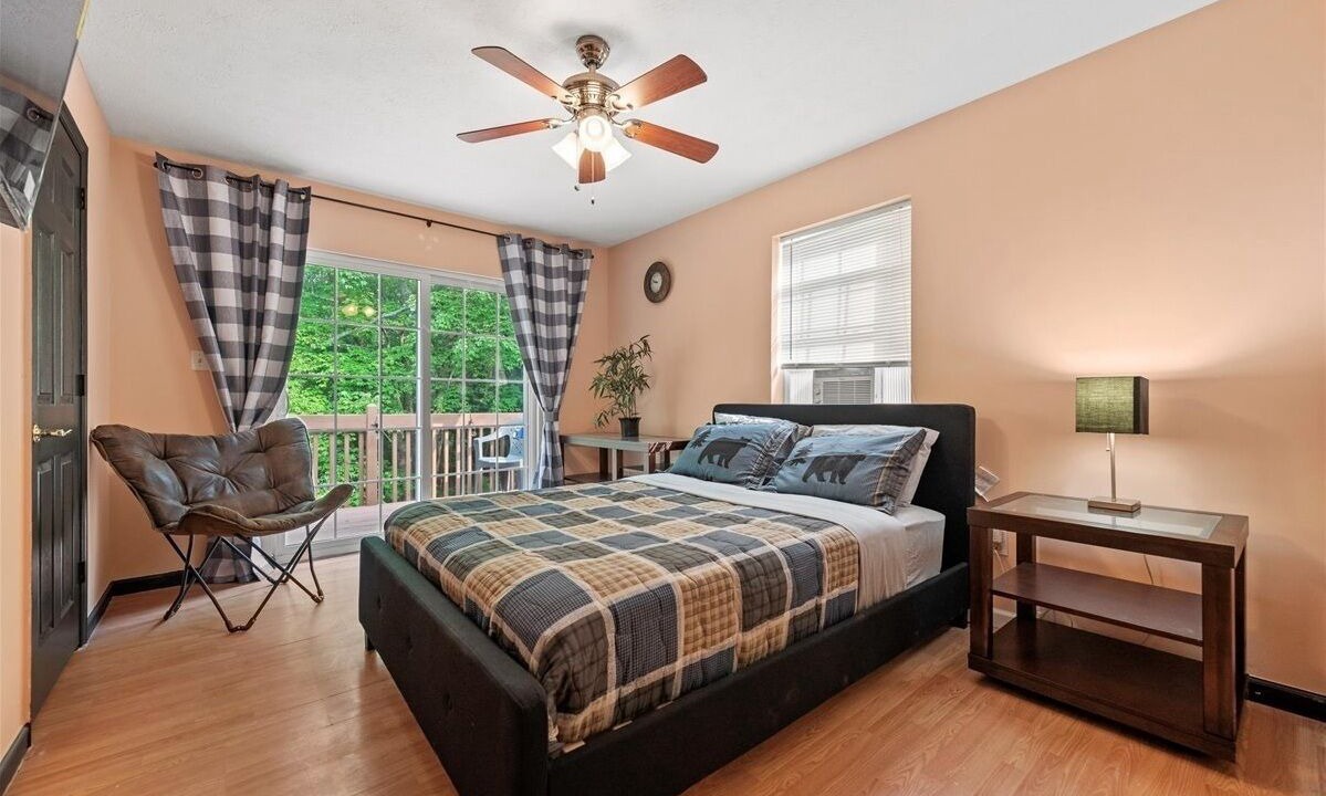 Photo of Bedroom in Long Pond