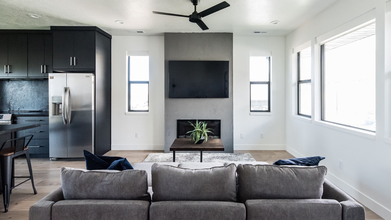 Photo of Livingroom in Smithfield