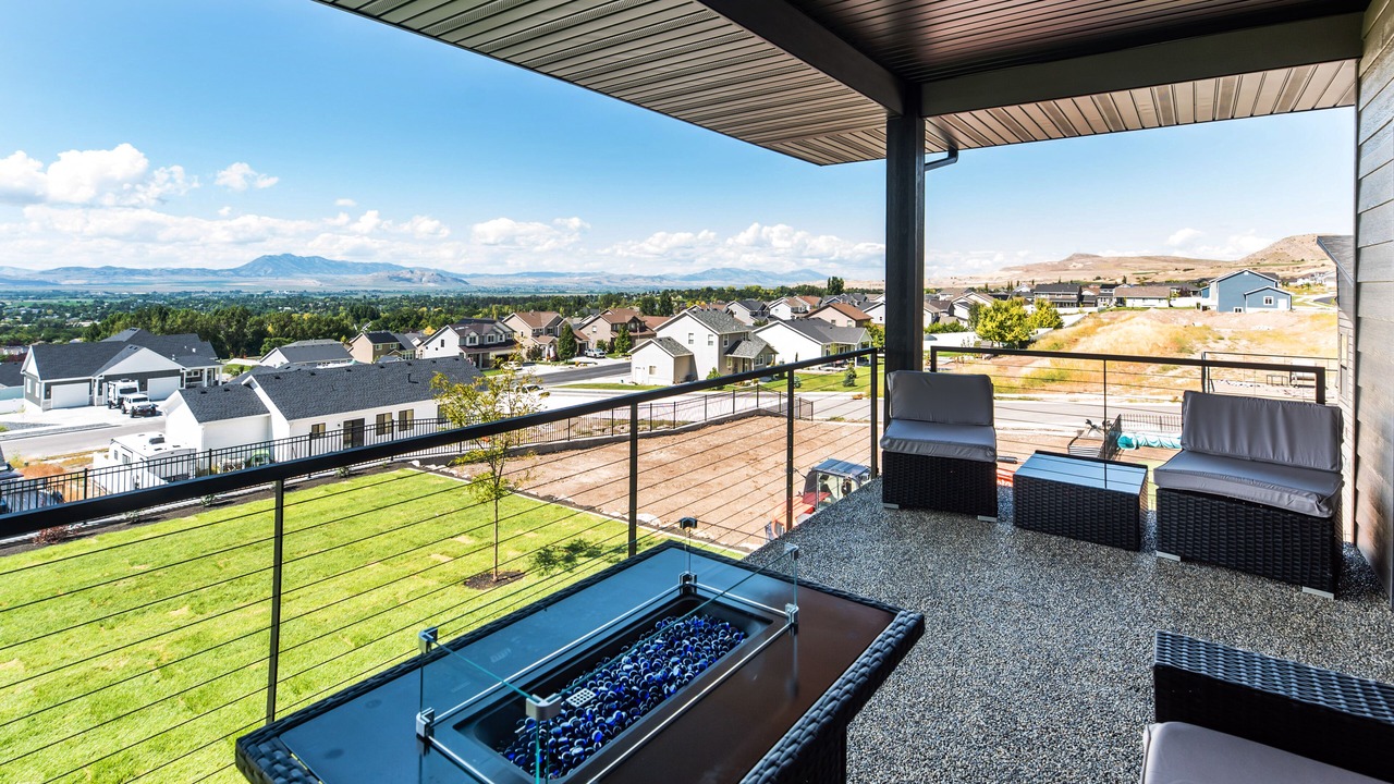 Photo of Patio Balcony in Smithfield
