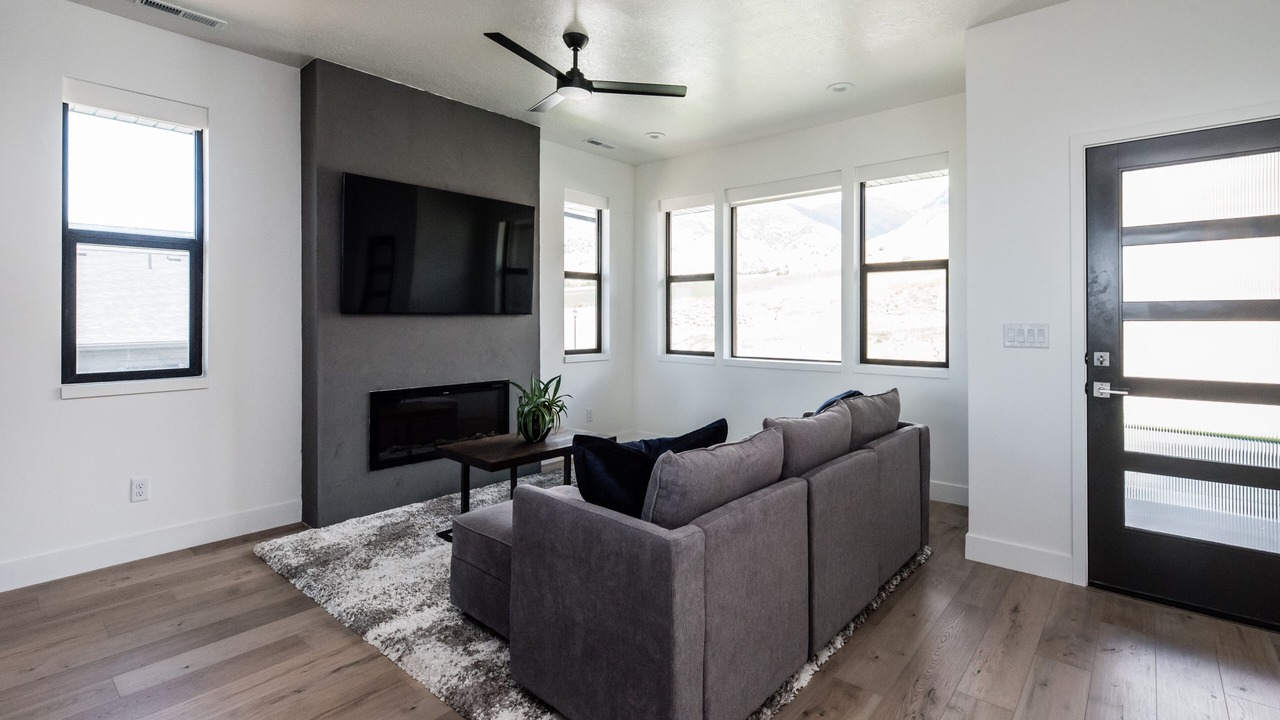 Photo of Livingroom in Smithfield