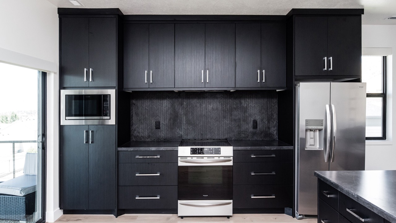 Photo of Kitchen in Smithfield