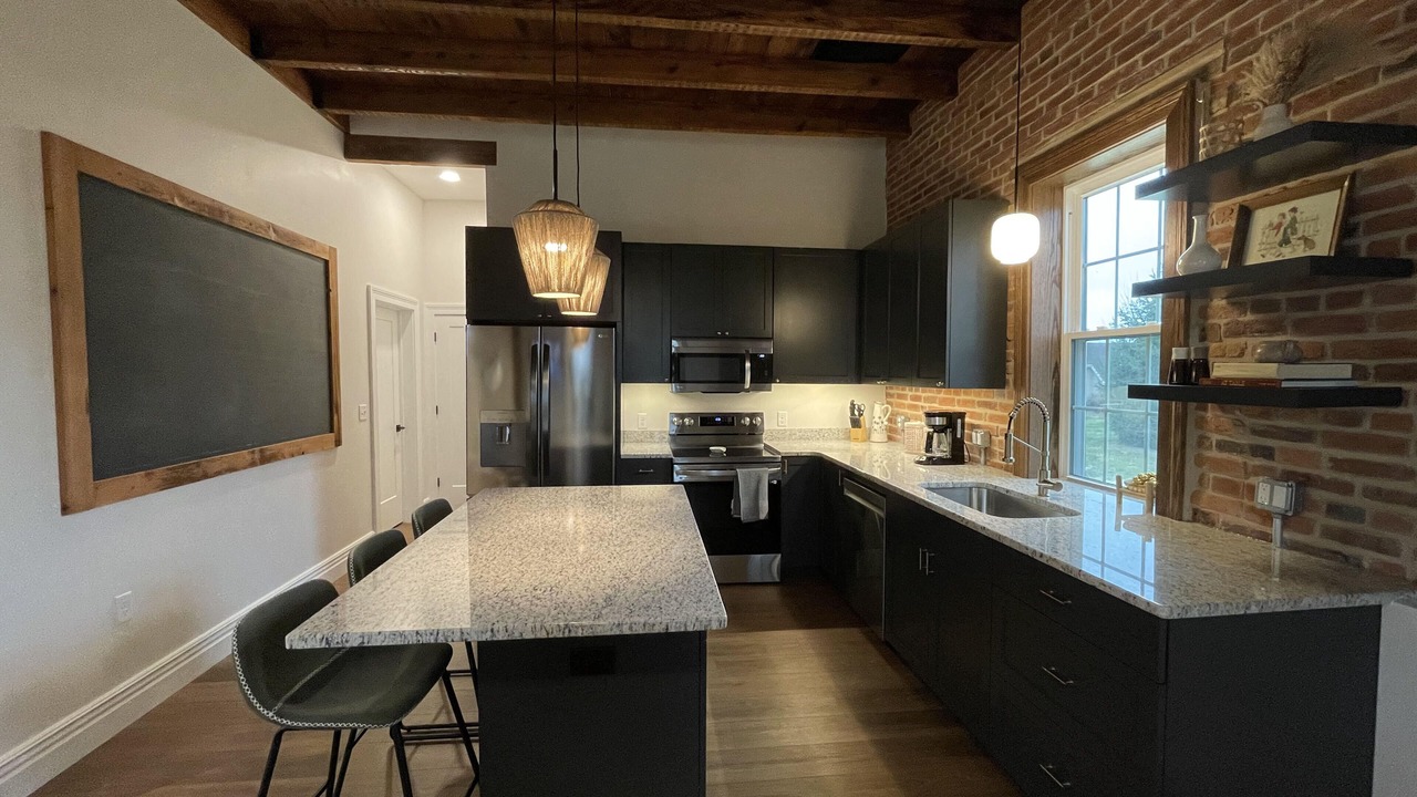 Photo of Kitchen in Manheim