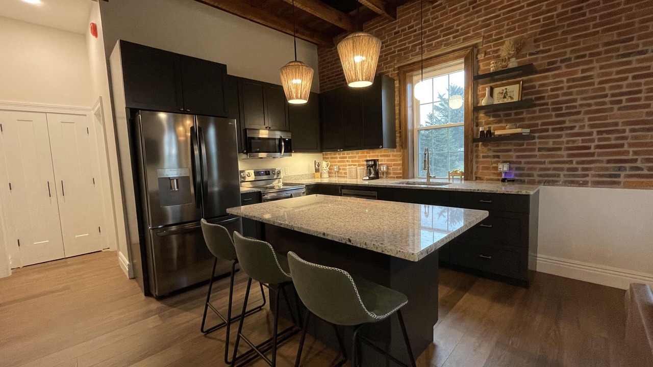 Photo of Kitchen in Manheim