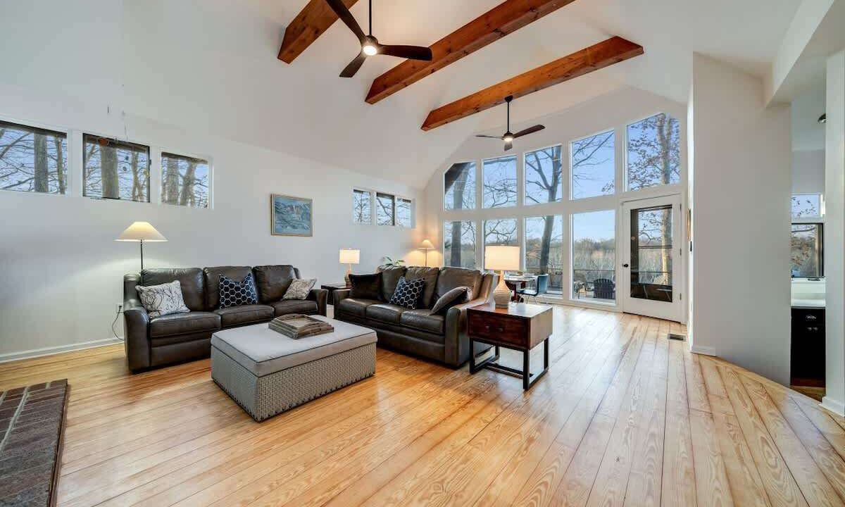 Photo of Bedroom in Shepherdstown