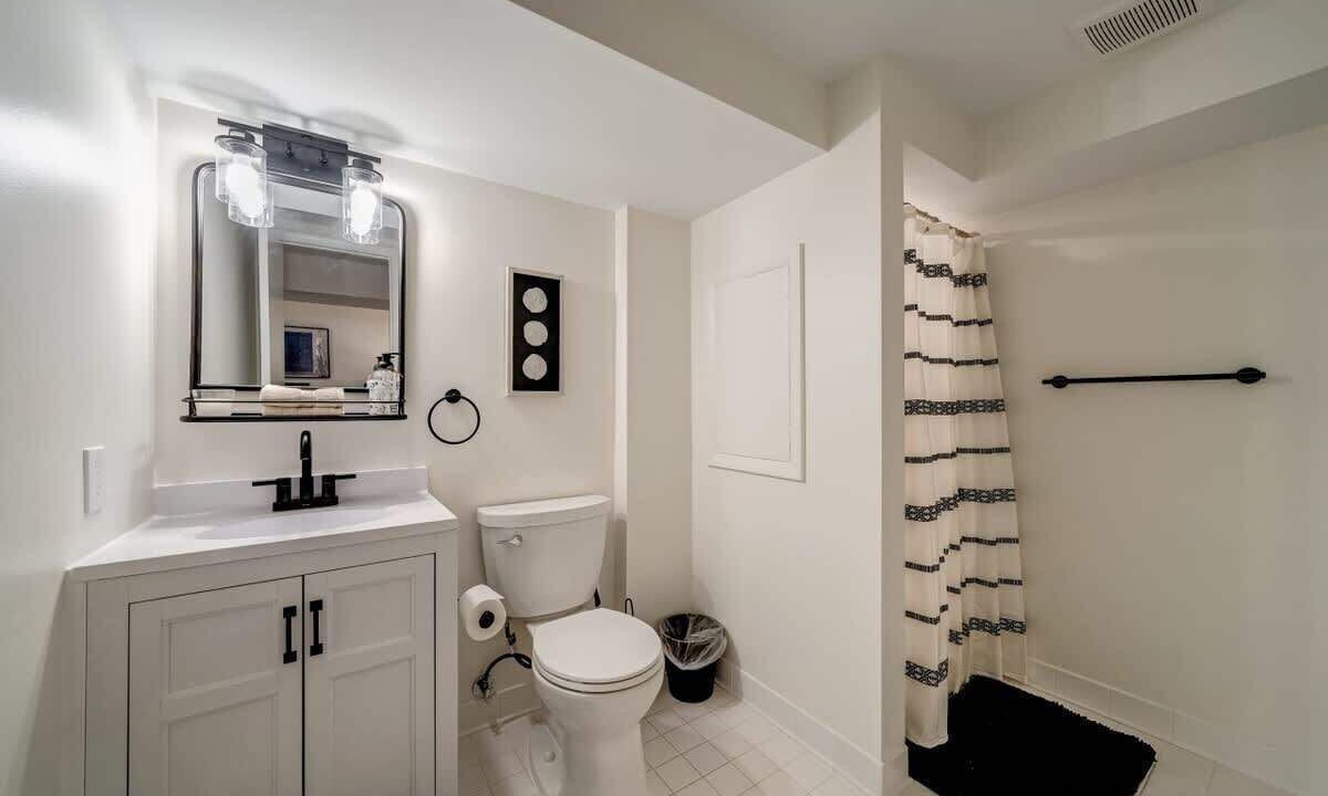Photo of Bathroom in Shepherdstown