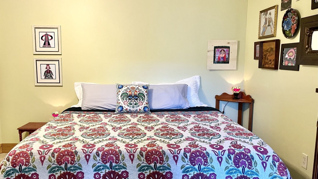 Photo of Bedroom in Fishs Eddy