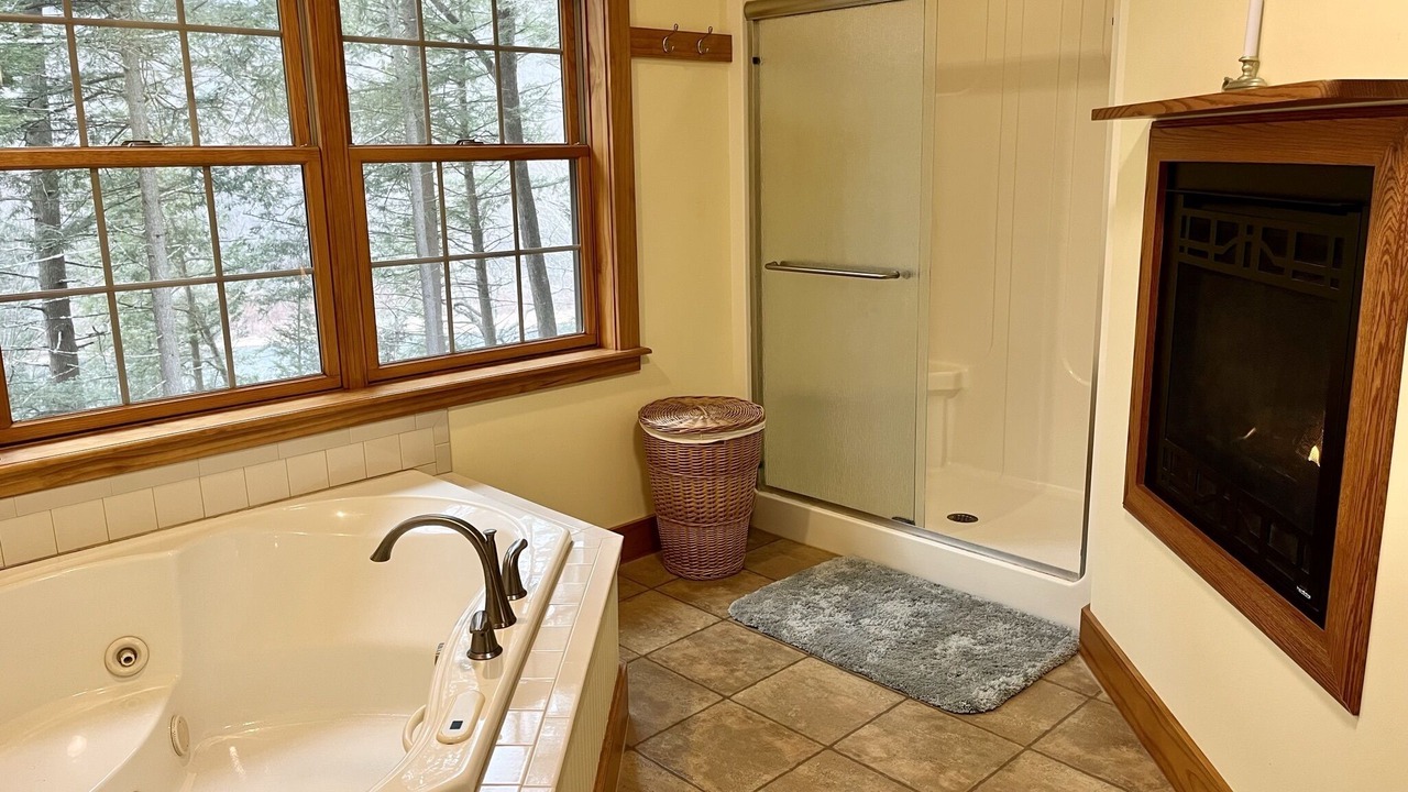Photo of Bathroom in Fishs Eddy