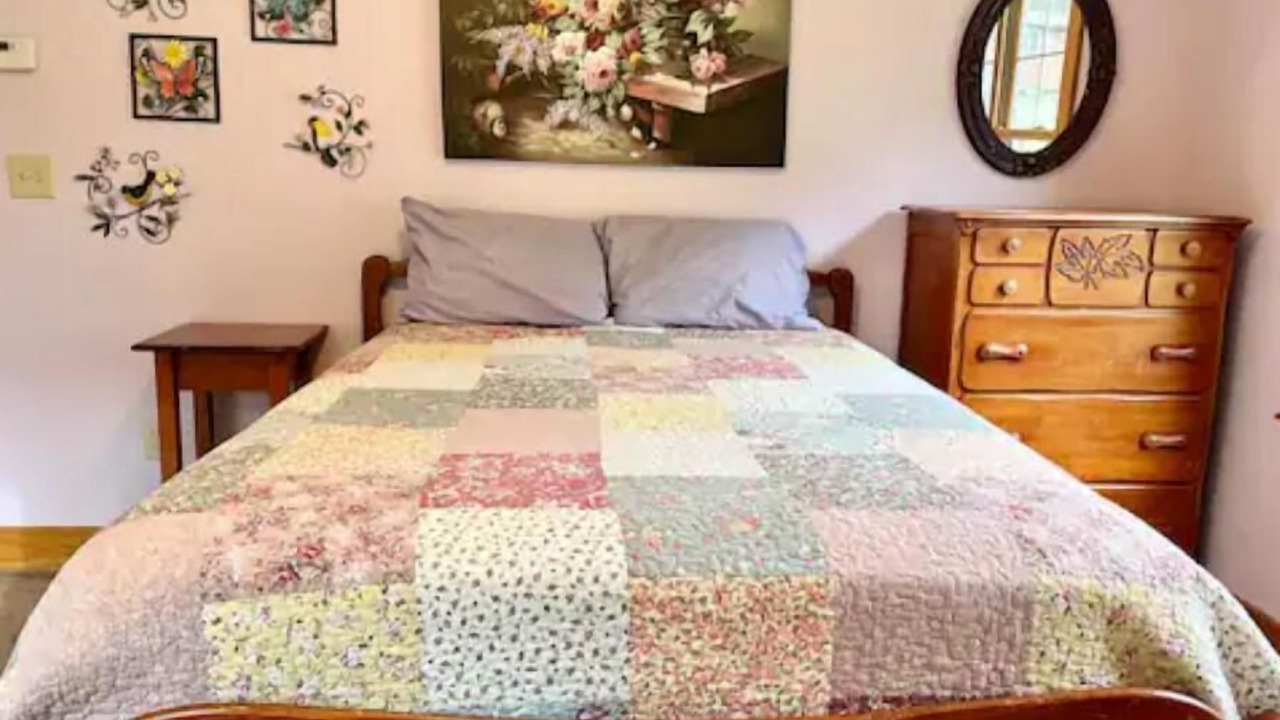 Photo of Bedroom in Fishs Eddy