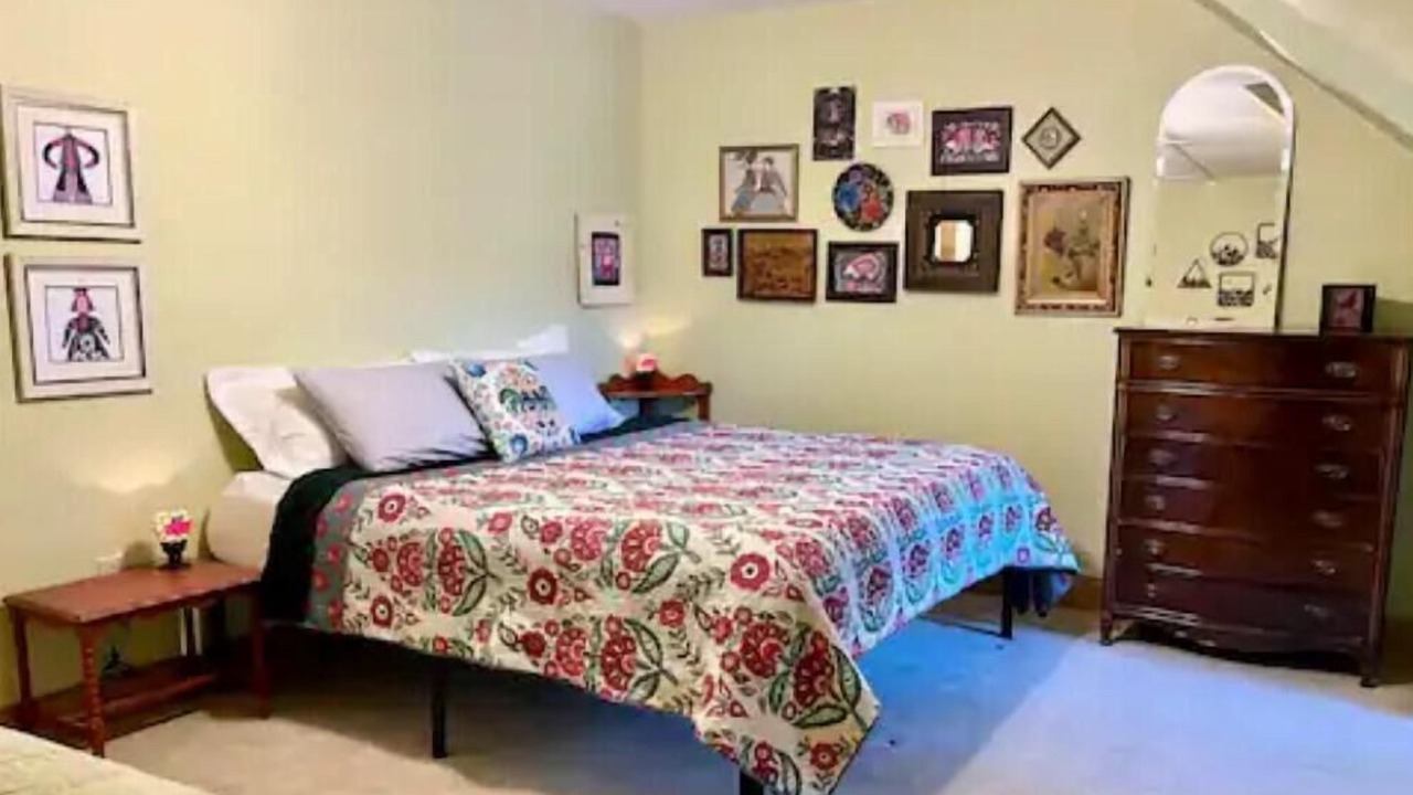 Photo of Bedroom in Fishs Eddy