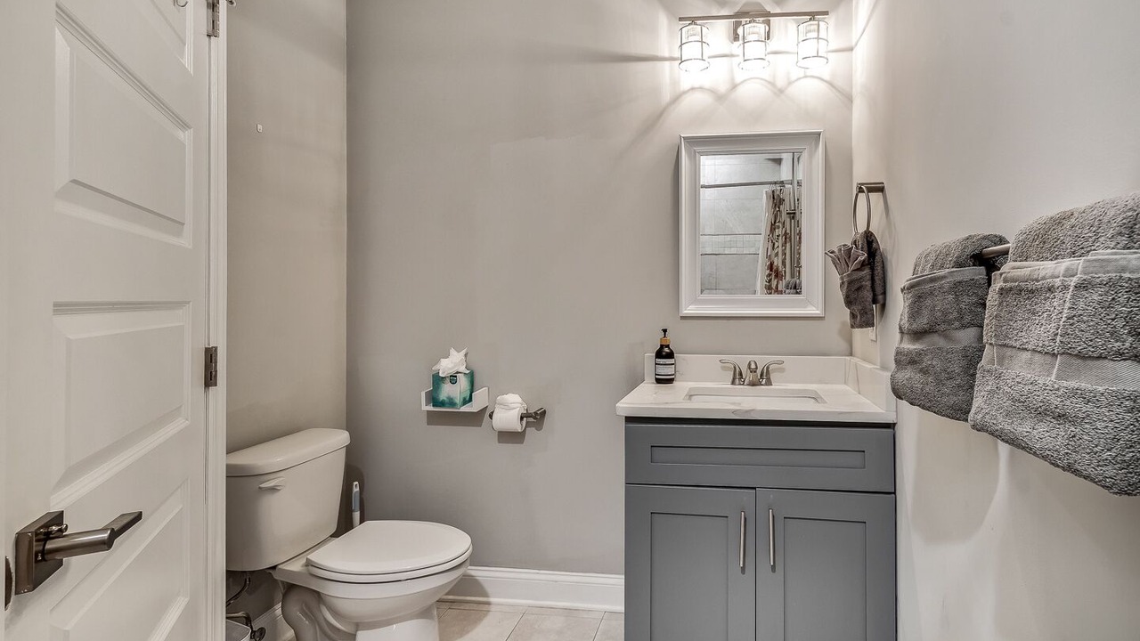 Photo of Bathroom in Fishtown