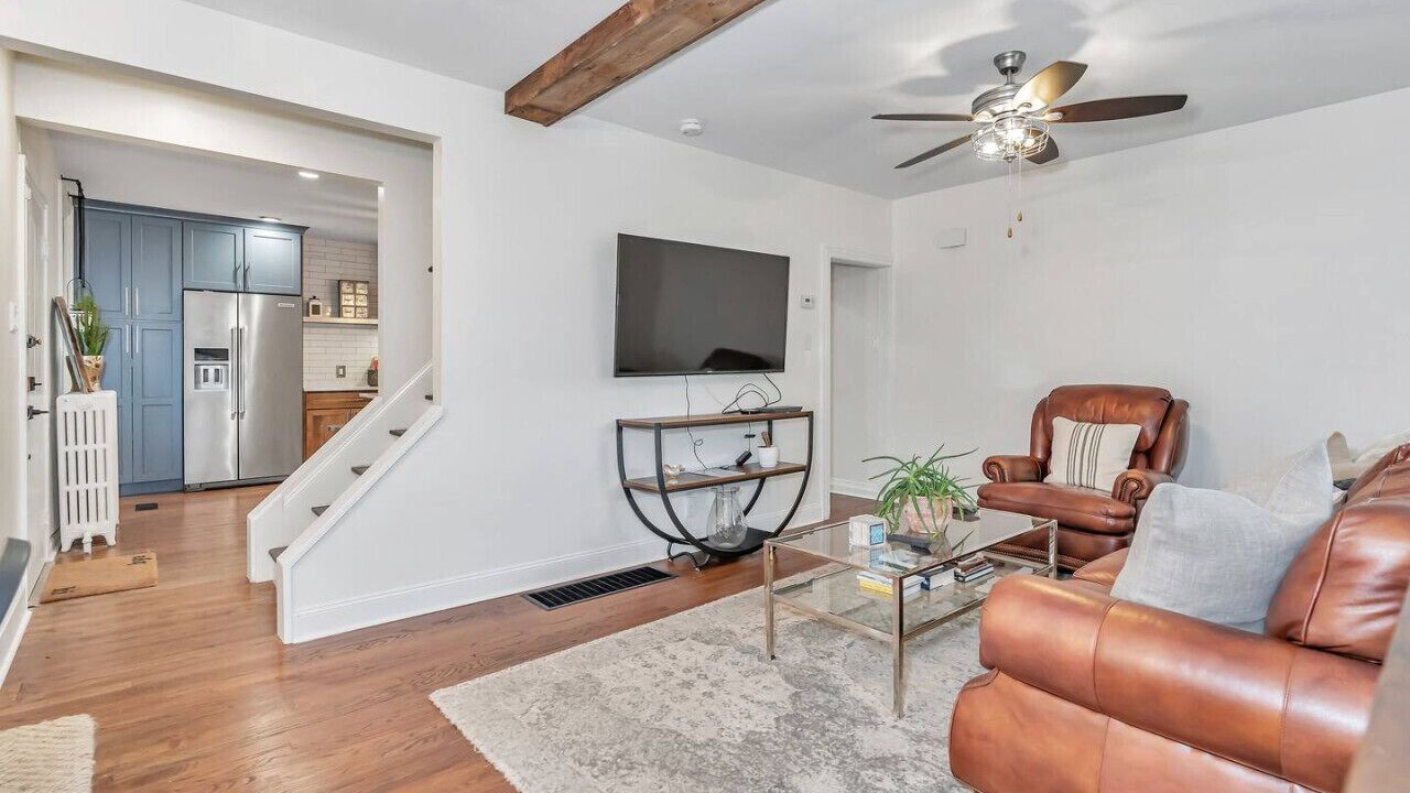 Photo of Livingroom in Kennett Square