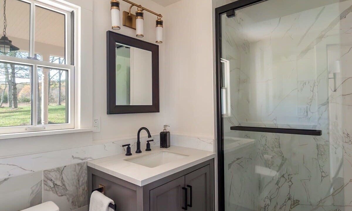 Photo of Bathroom in Kerhonkson