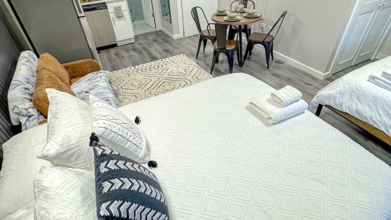 Photo of Bedroom in Ironbound District
