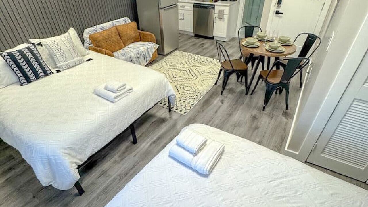 Photo of Bedroom in Ironbound District