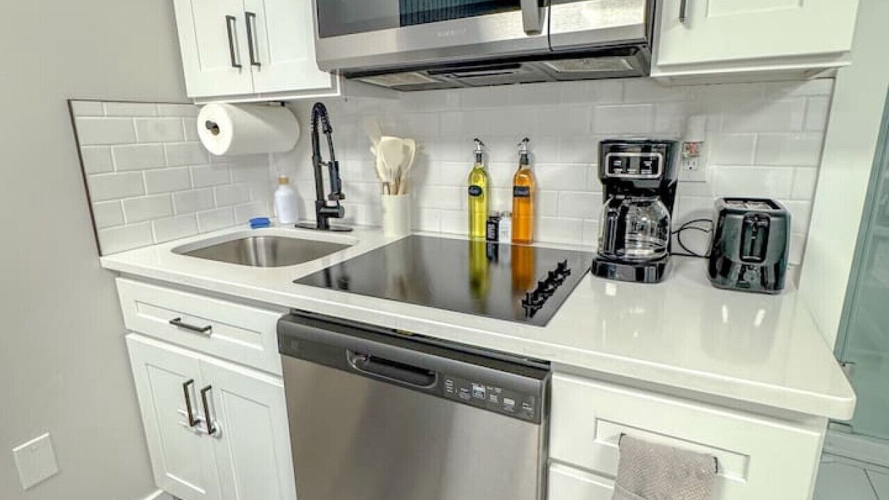 Photo of Kitchen in Ironbound District