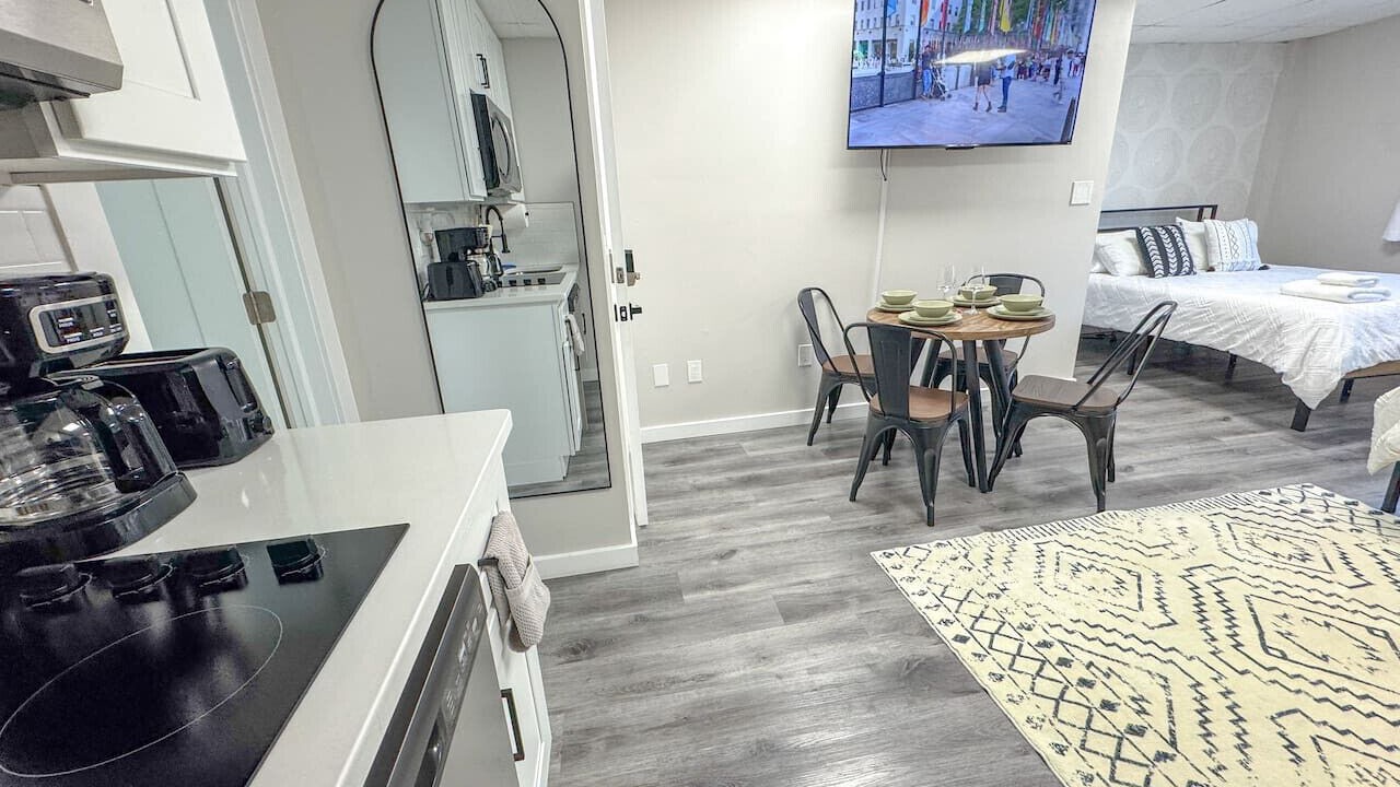 Photo of Kitchen in Ironbound District