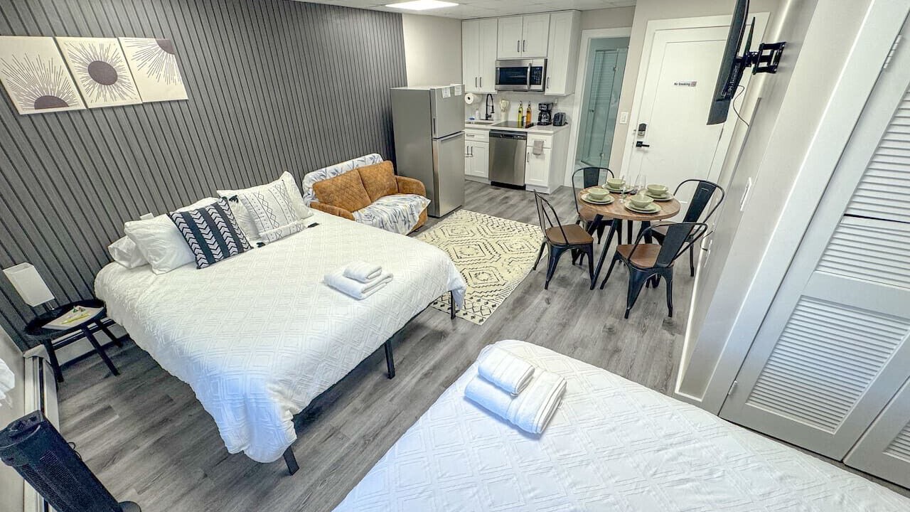 Photo of Bedroom in Ironbound District