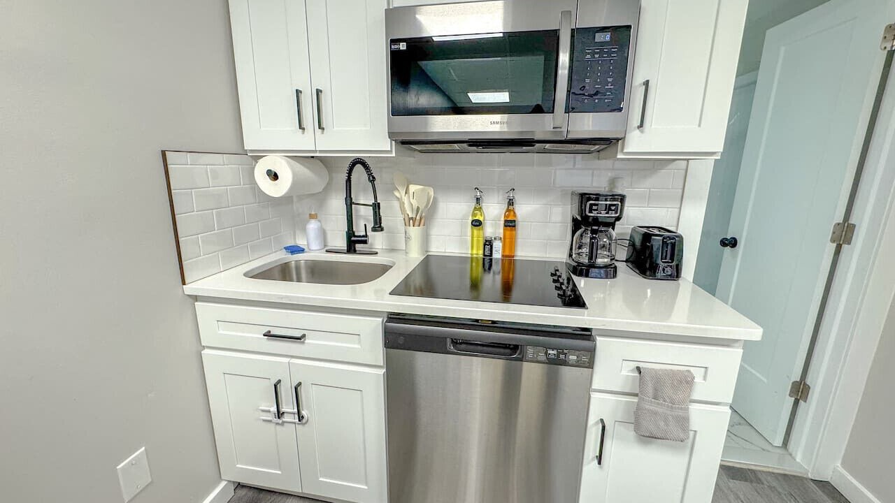 Photo of Kitchen in Ironbound District