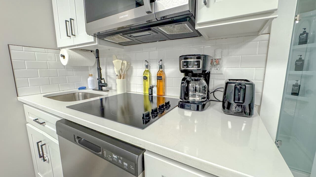 Photo of Kitchen in Ironbound District