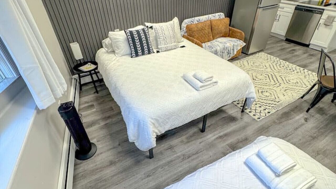 Photo of Bedroom in Ironbound District