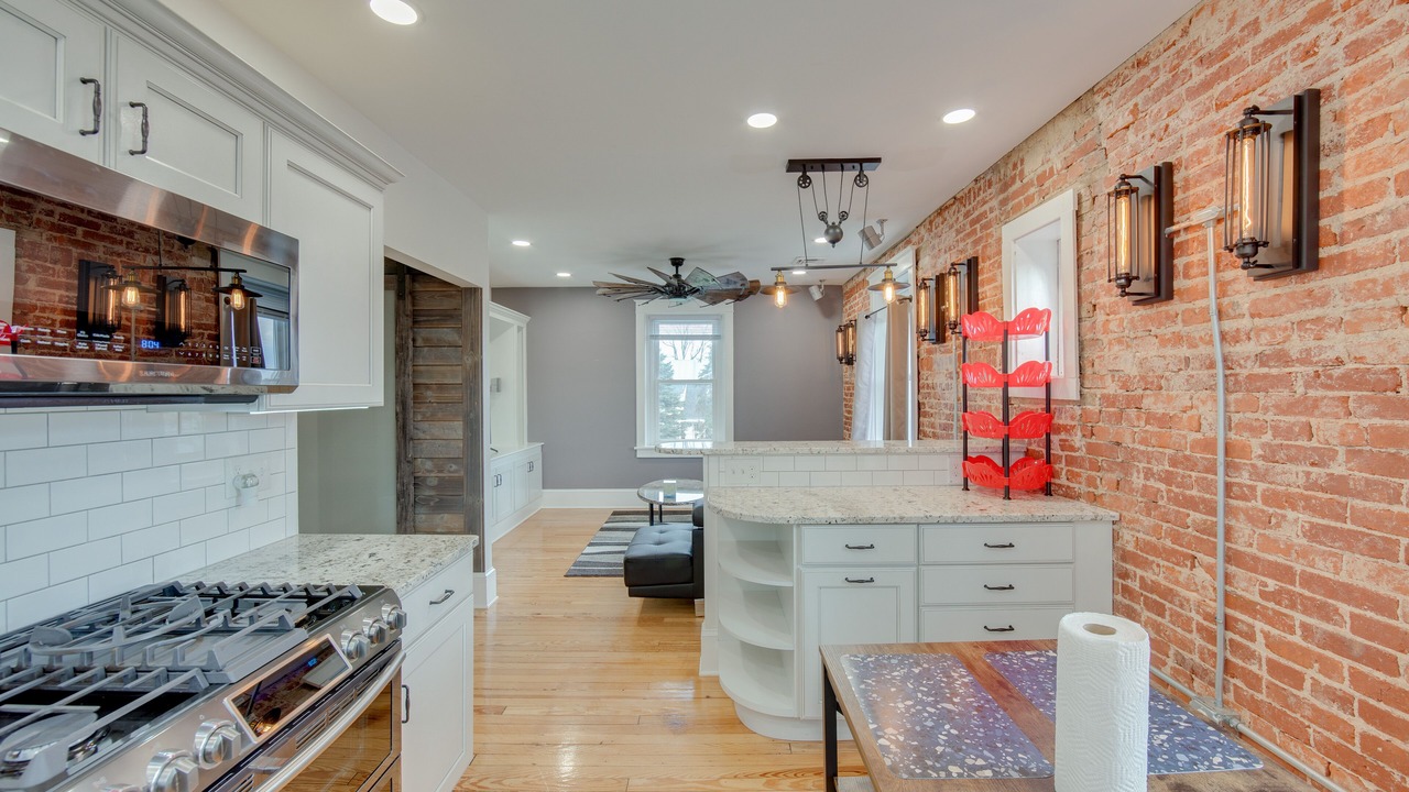 Photo of Kitchen in Rohrerstown