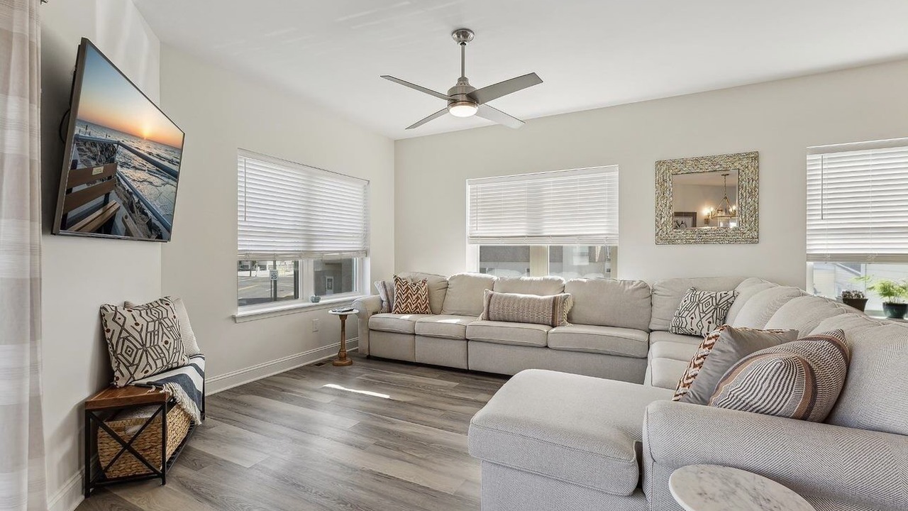 Photo of Livingroom in North Wildwood