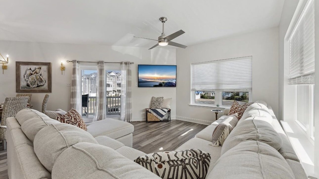 Photo of Livingroom in North Wildwood