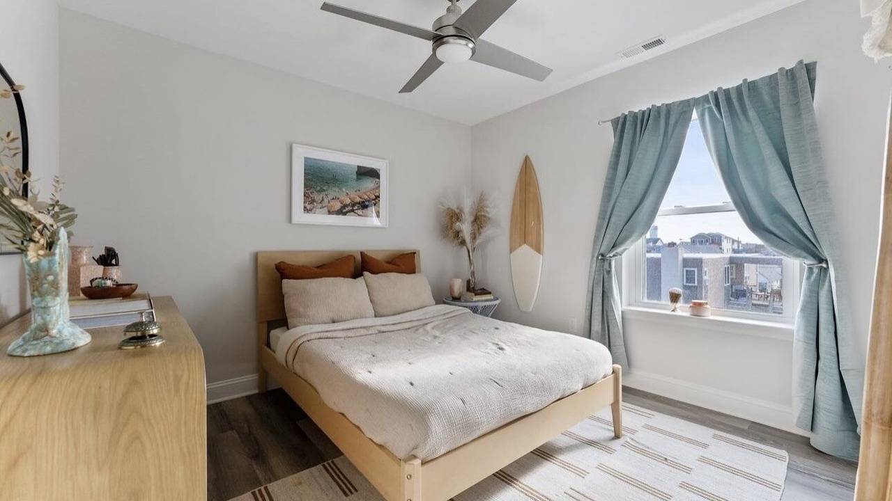 Photo of Bedroom in North Wildwood