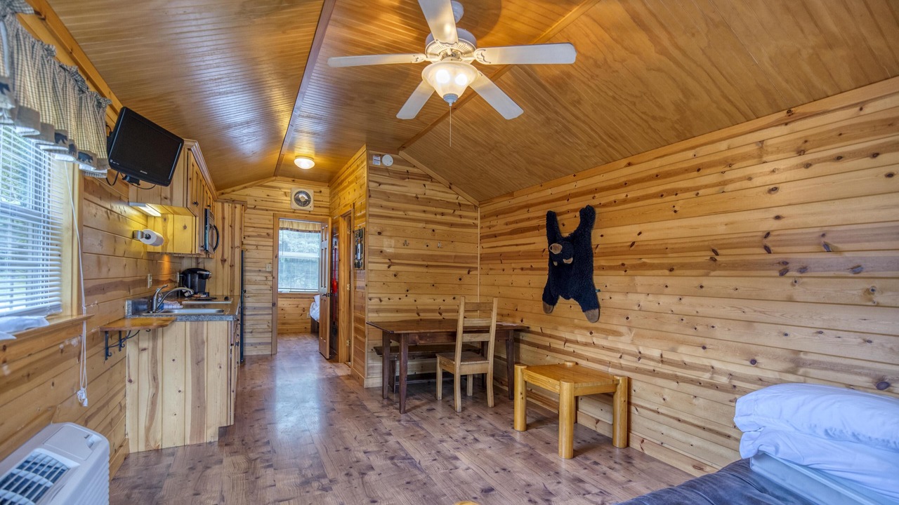 Photo of Livingroom in Dickerson Run