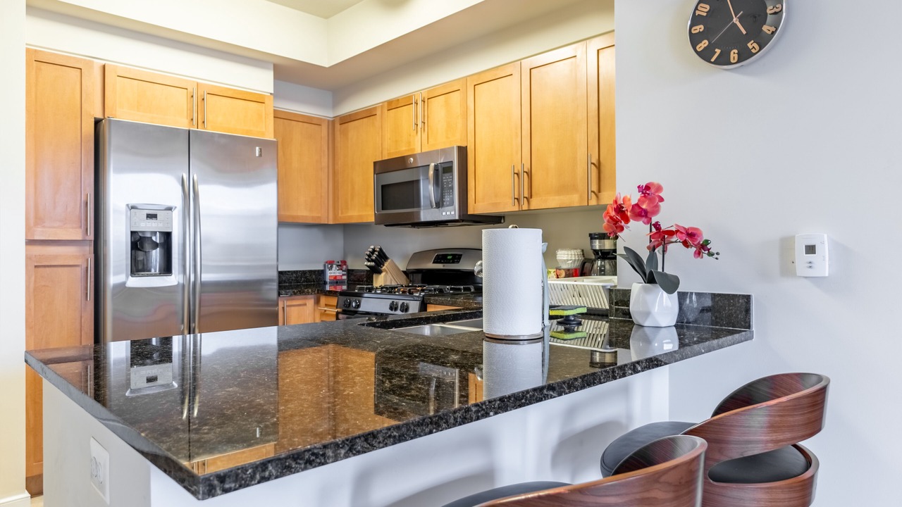 Photo of Kitchen in Aurora Highlands
