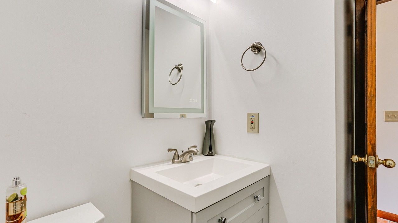 Photo of Bathroom in Vernon