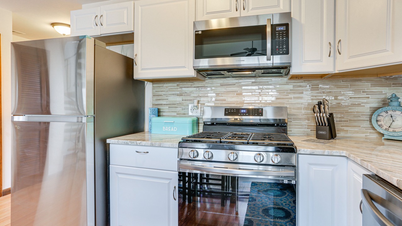 Photo of Kitchen in Vernon