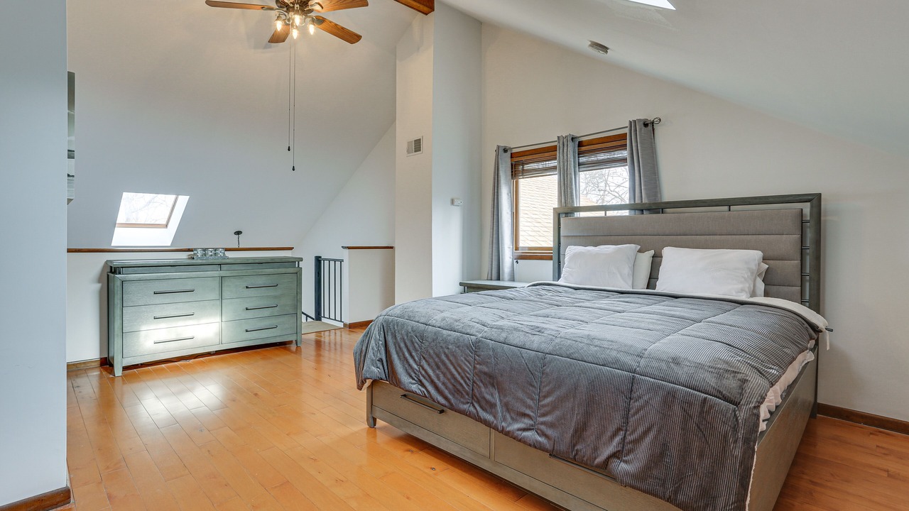 Photo of Bedroom in Vernon