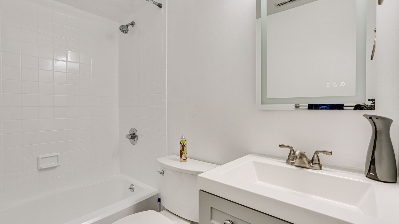 Photo of Bathroom in Vernon