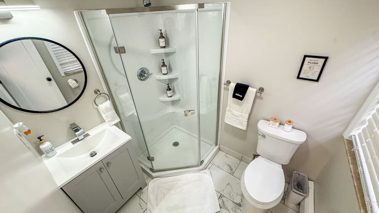 Photo of Bathroom in North Ironbound
