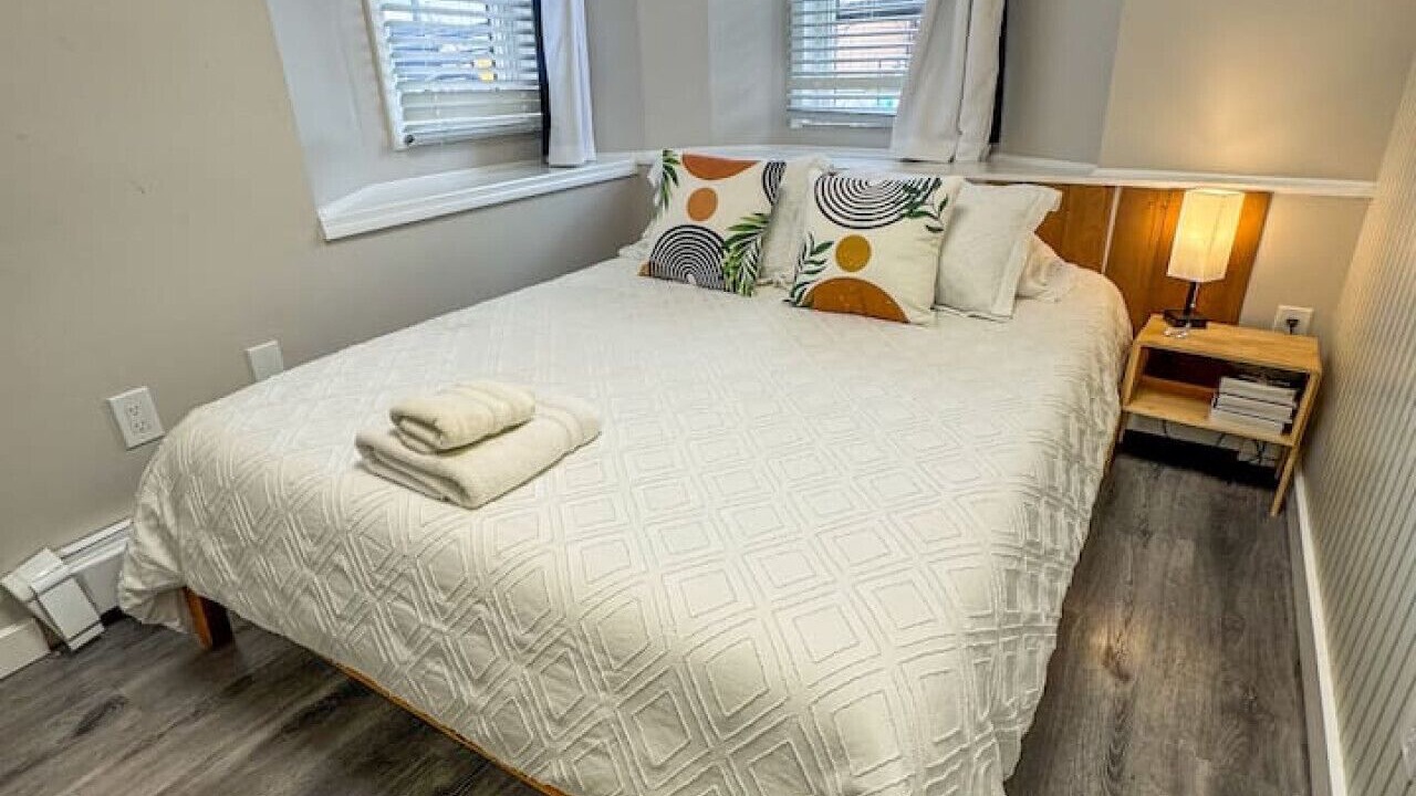 Photo of Bedroom in North Ironbound