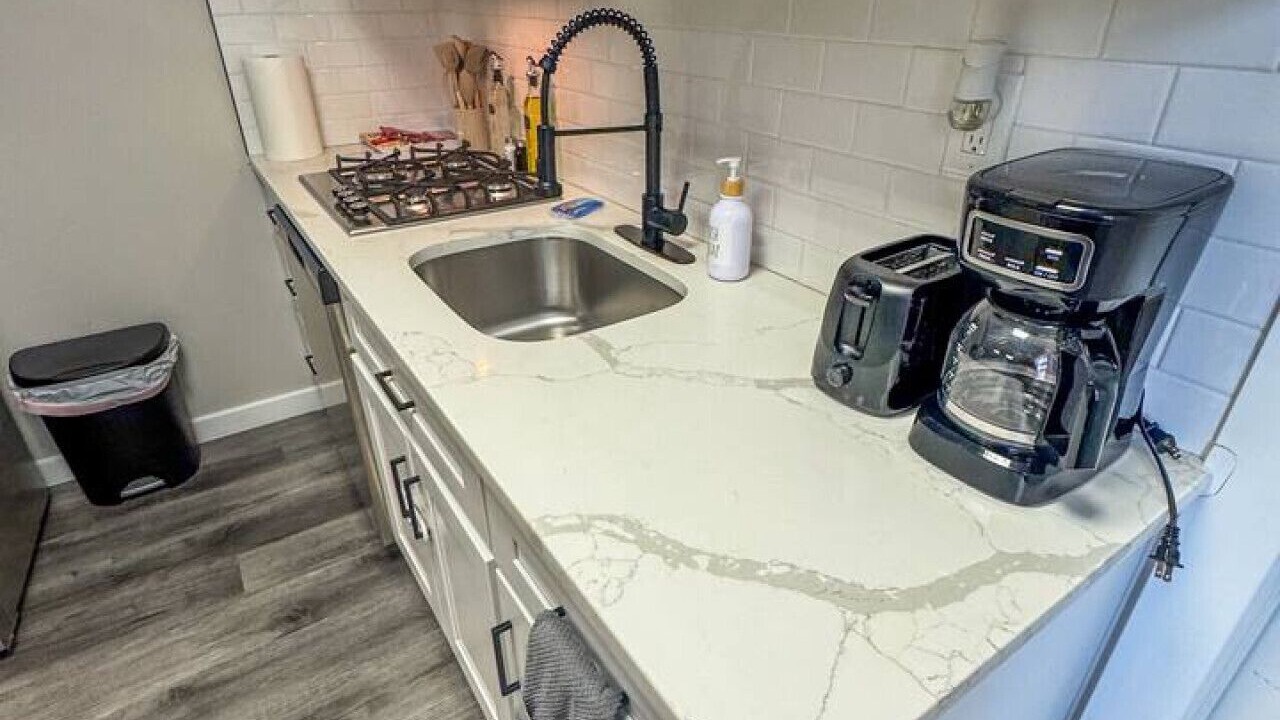 Photo of Kitchen in North Ironbound