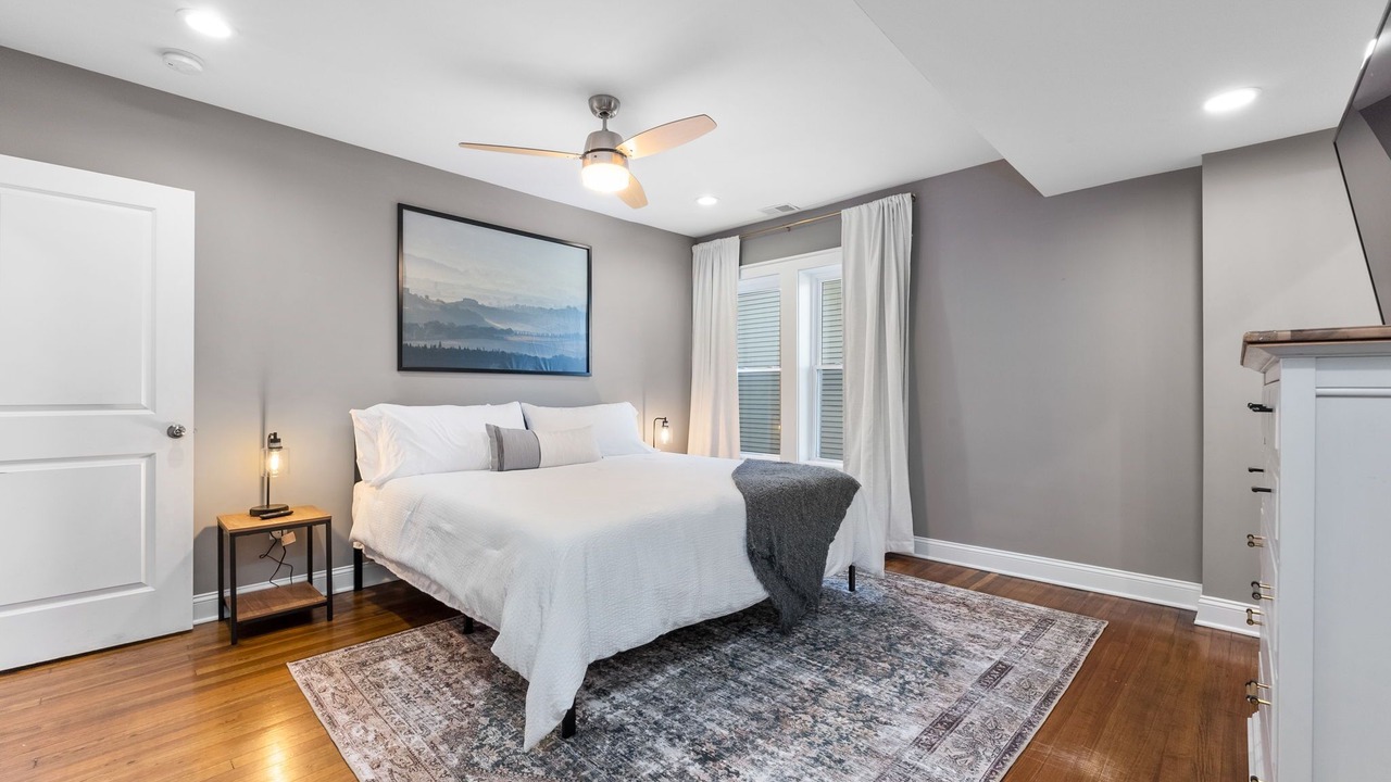 Photo of Bedroom in Clintonville