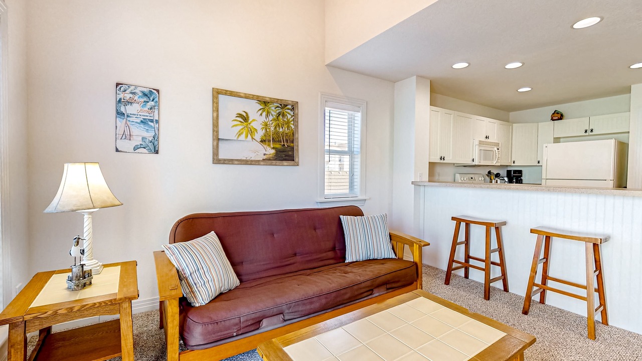 Photo of Livingroom in Bermuda Bay