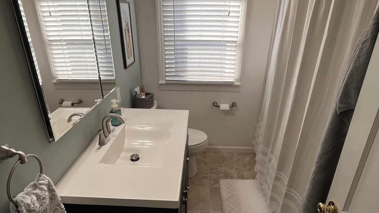 Photo of Bathroom in Lebanon