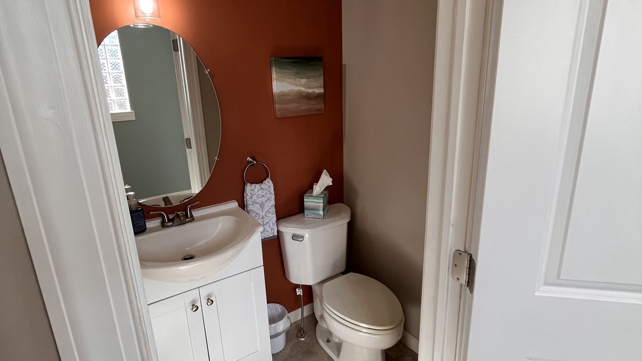 Photo of Bathroom in Lebanon