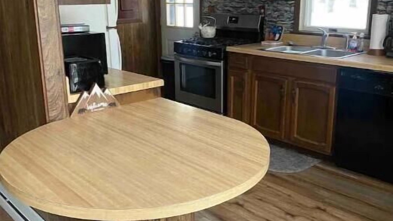 Photo of Kitchen in Russell