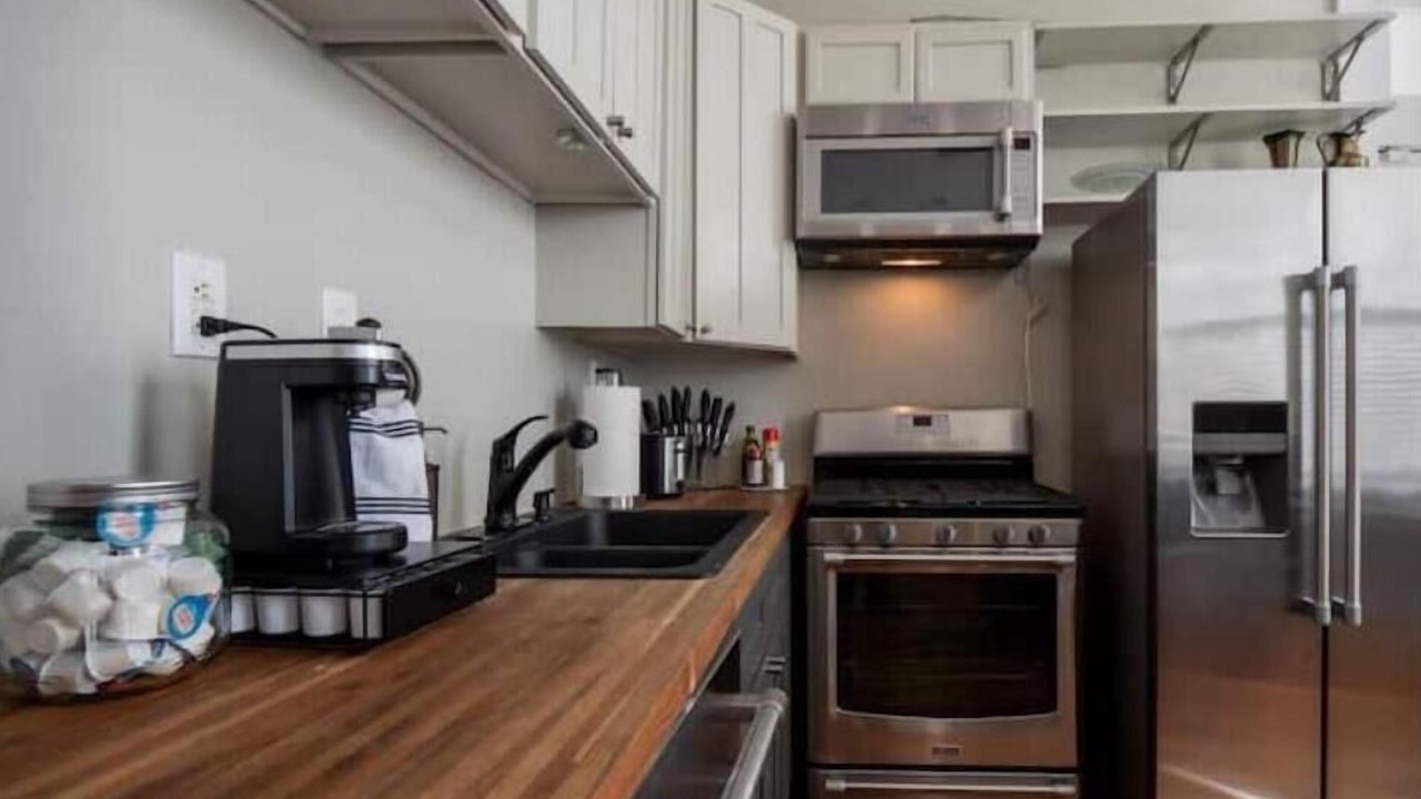 Photo of Kitchen in Pendleton