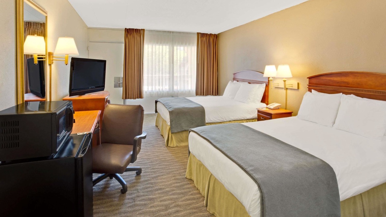 Photo of Bedroom in Downtown