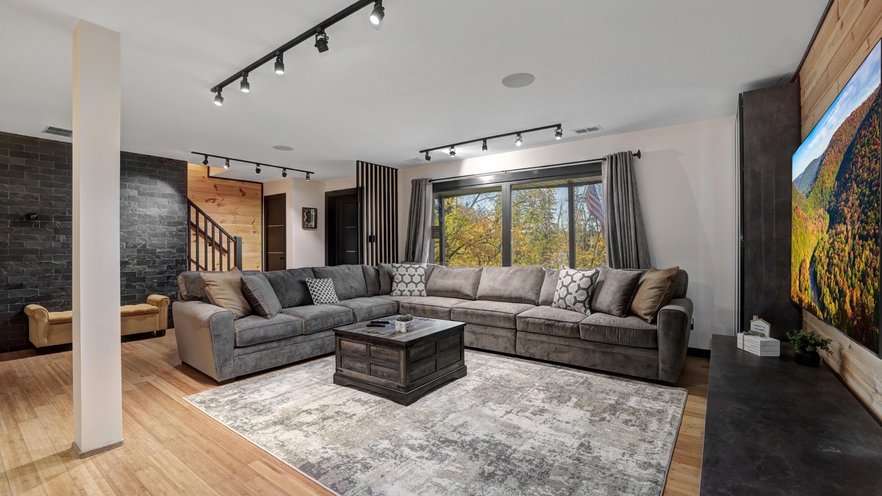 Photo of Livingroom in Tannersville