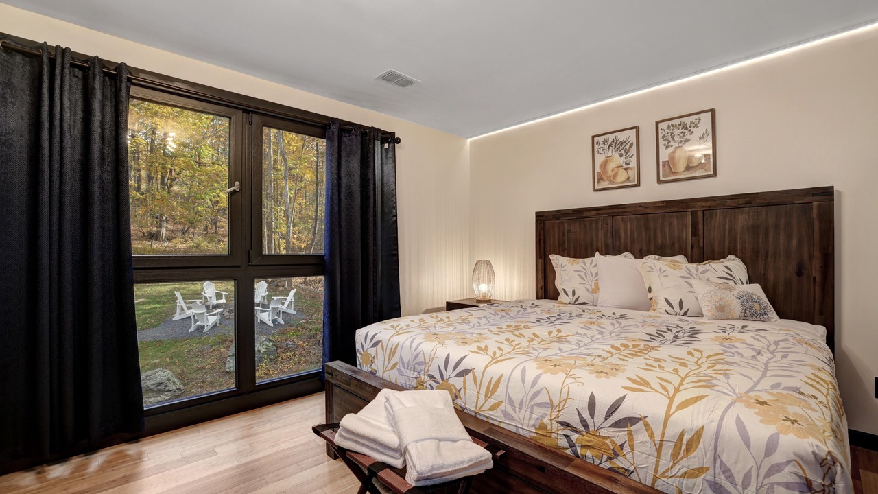 Photo of Bedroom in Tannersville
