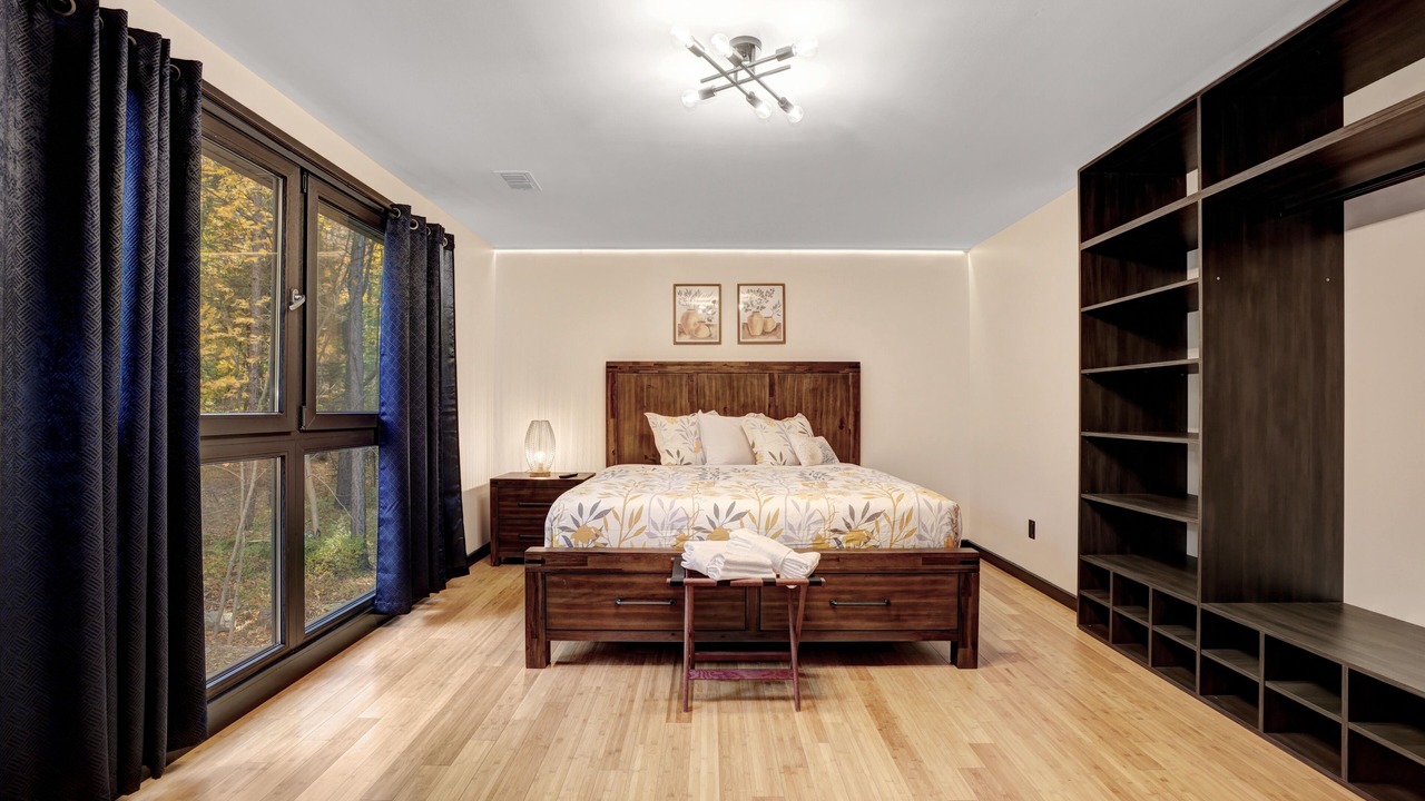 Photo of Bedroom in Tannersville