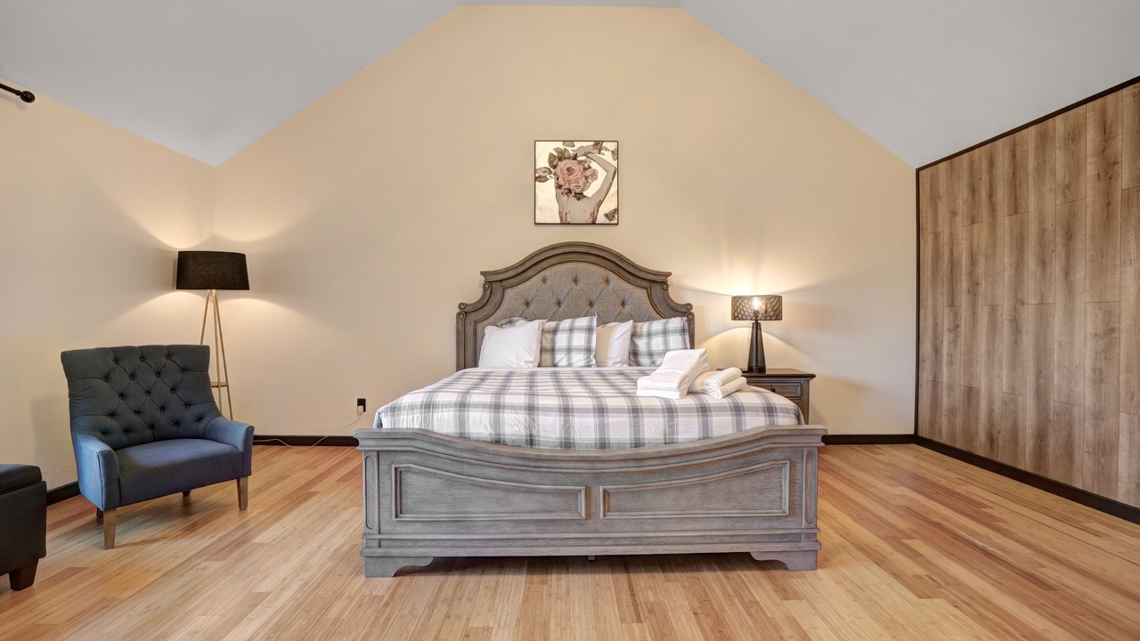 Photo of Bedroom in Tannersville
