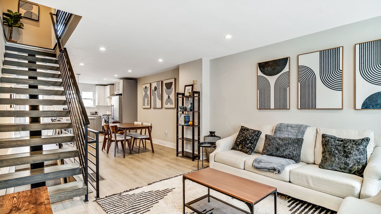 Photo of Livingroom in Point Breeze